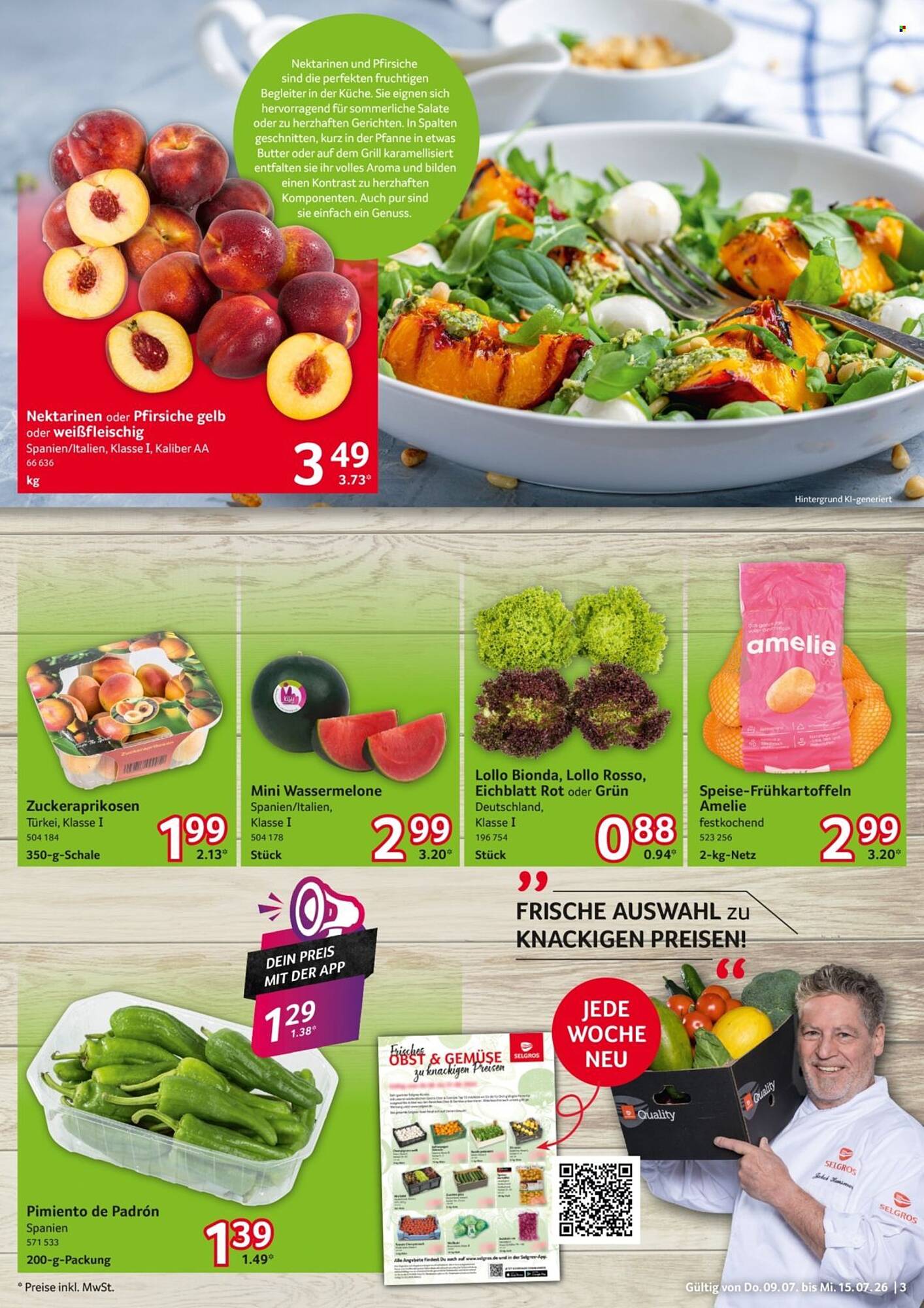 Selgros Prospekt - Pagina 3