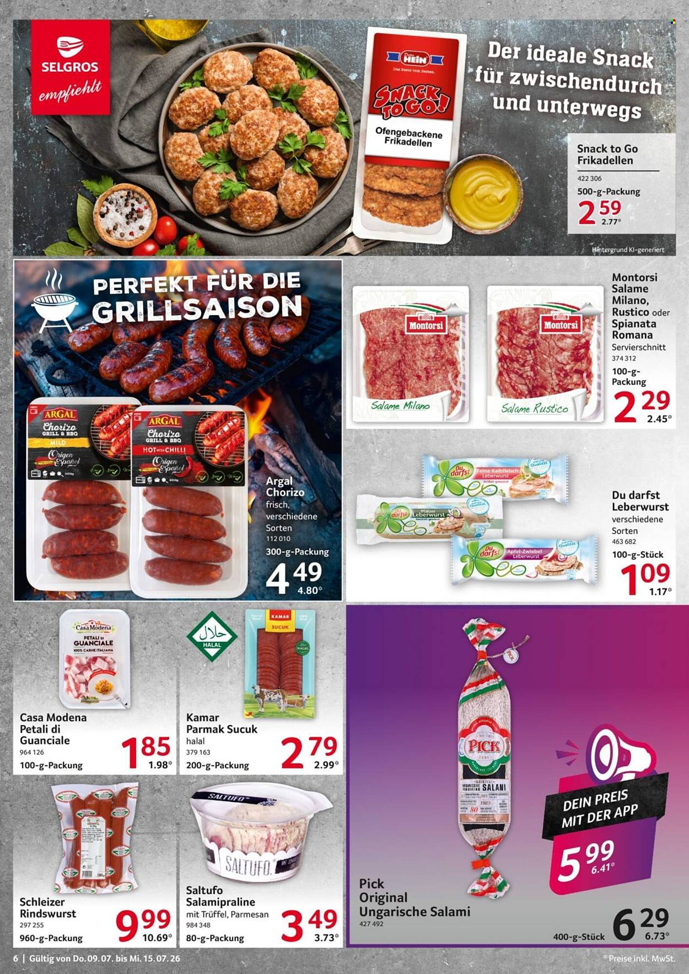 Selgros Prospekt - Pagina 6