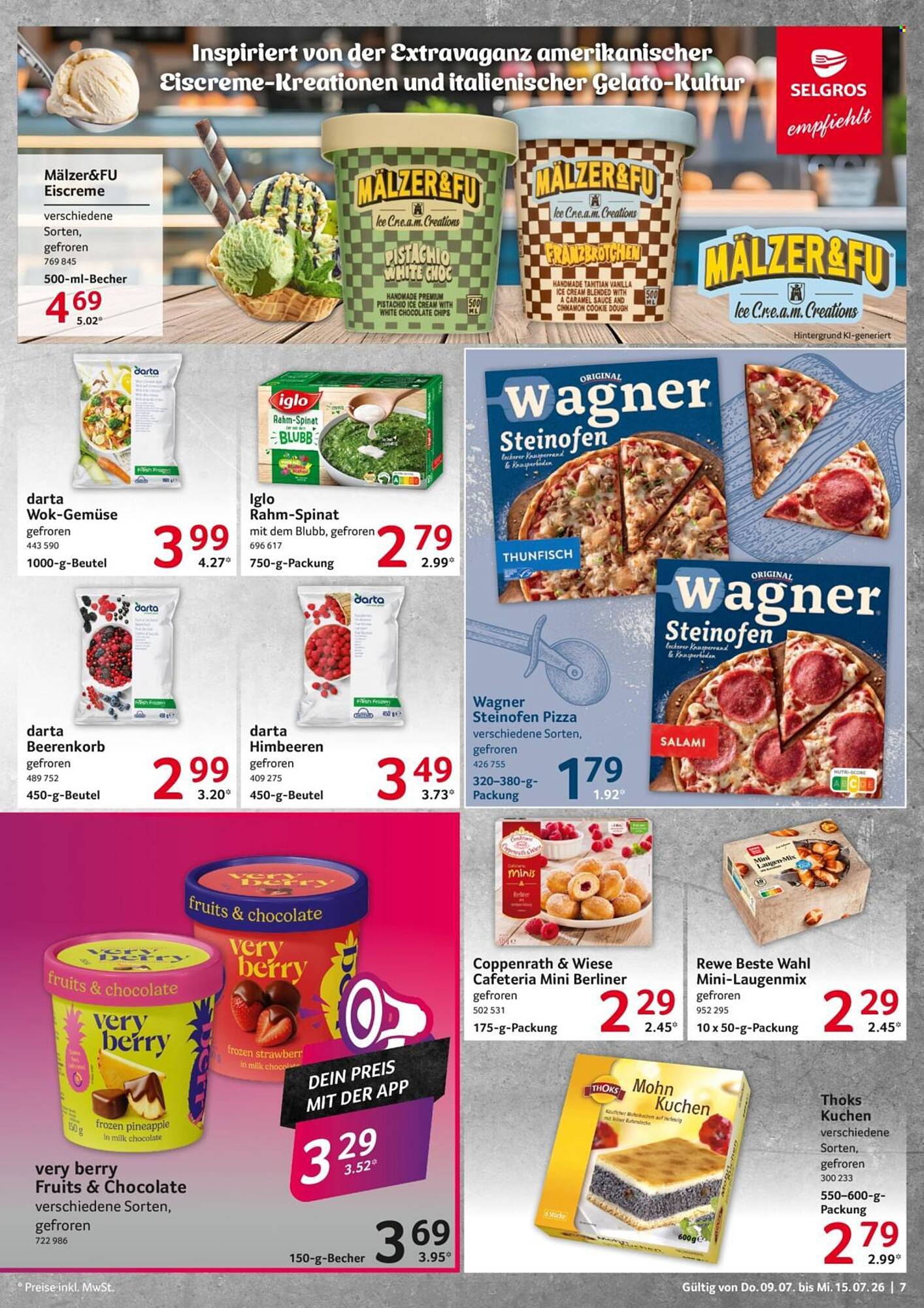 Selgros Prospekt - Pagina 7