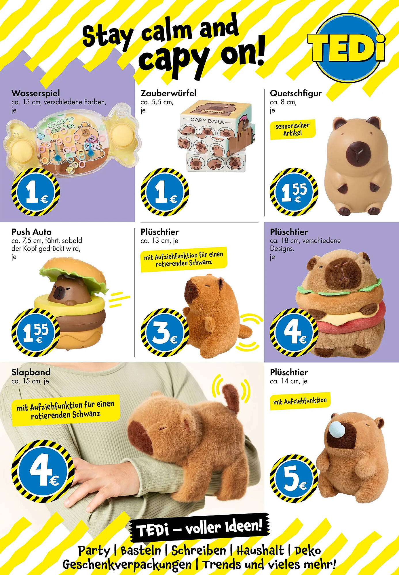 TEDi Prospekt - Pagina 19