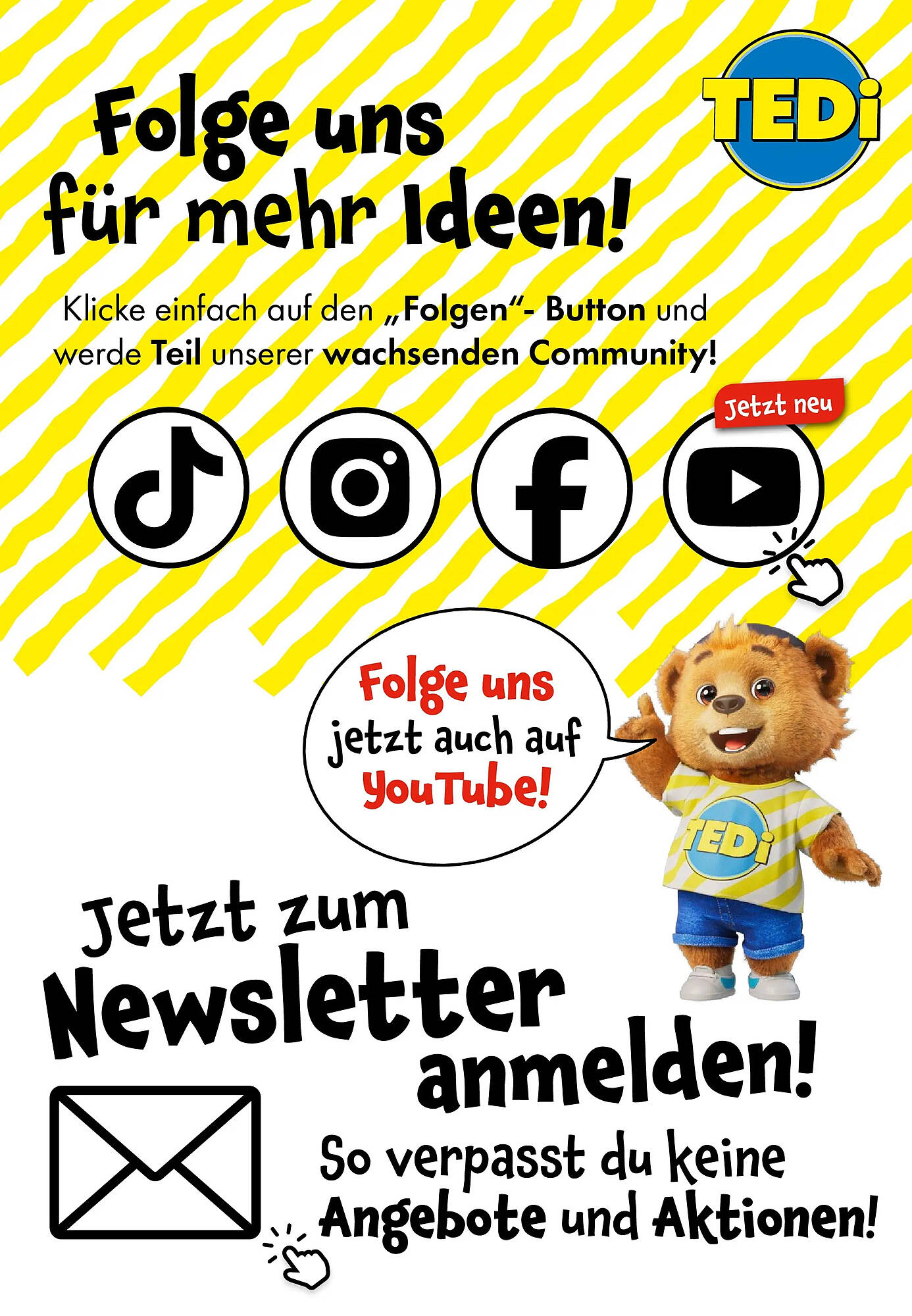 TEDi Prospekt - Pagina 23