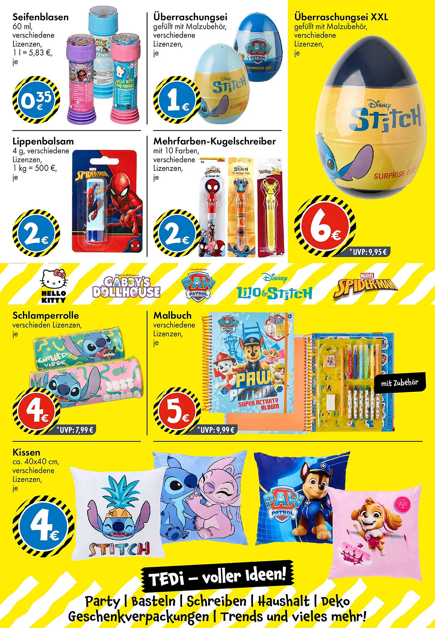 TEDi Prospekt - Pagina 7