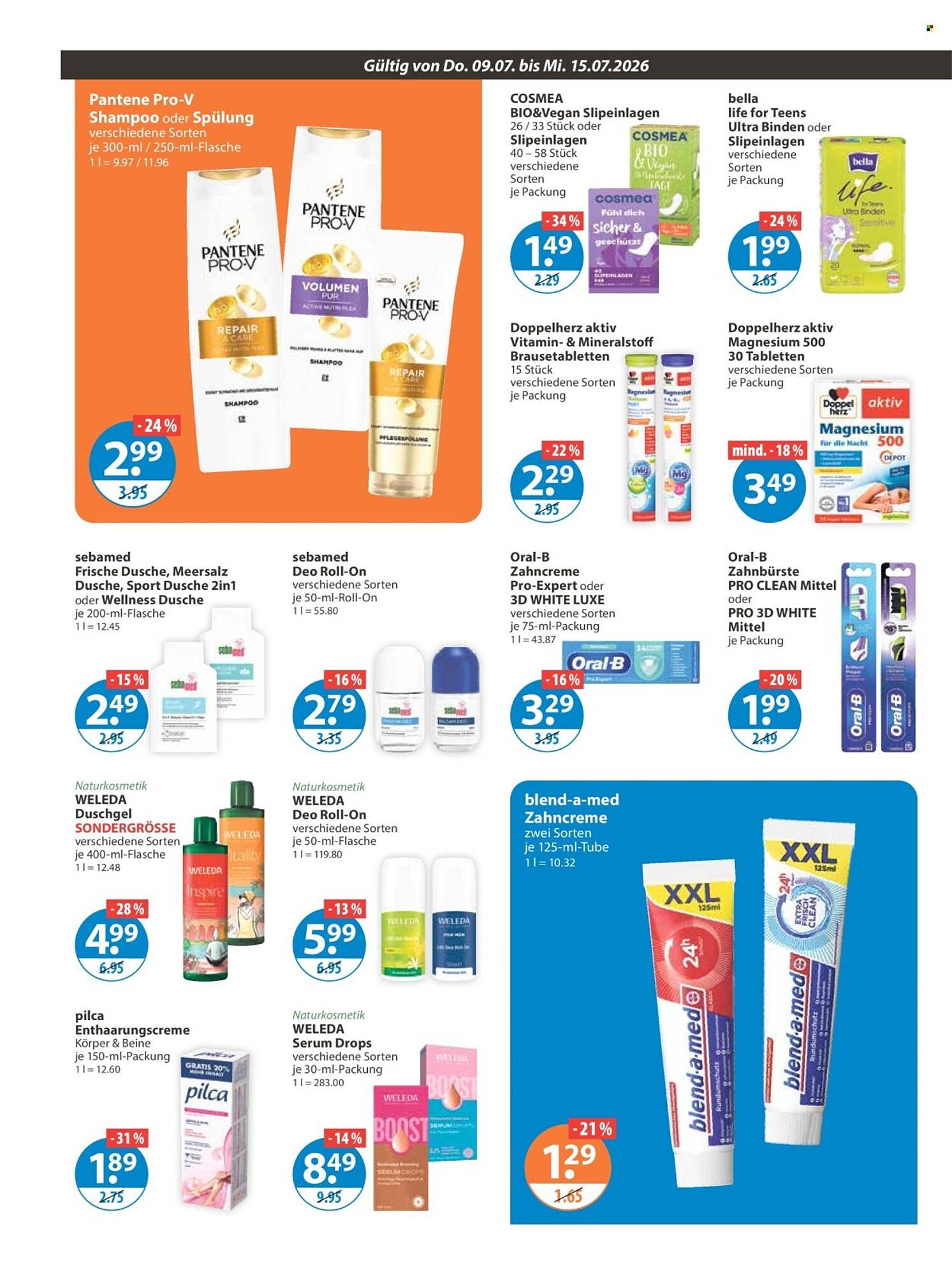 V-Markt Prospekt - Pagina 10