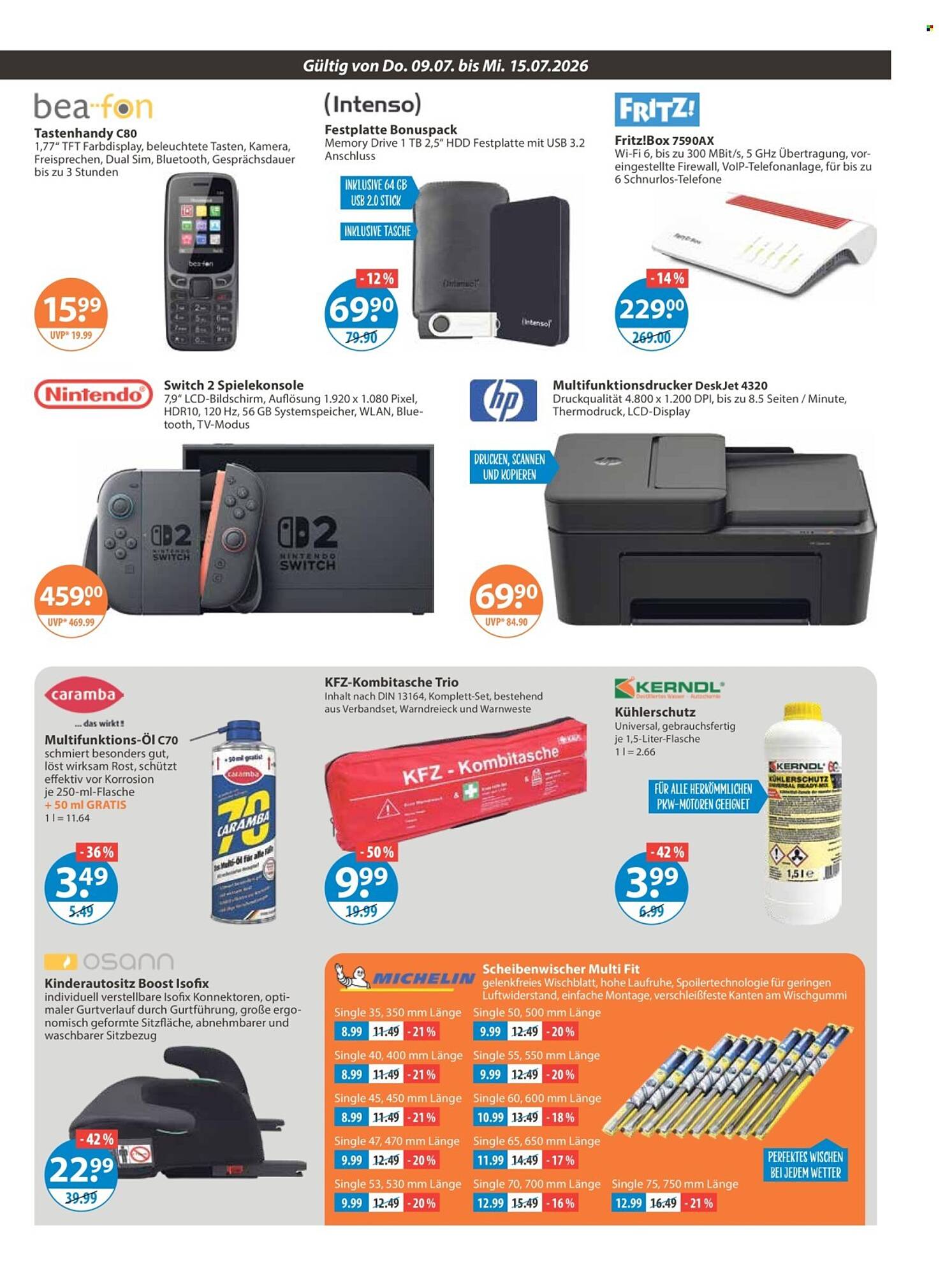 V-Markt Prospekt - Pagina 13