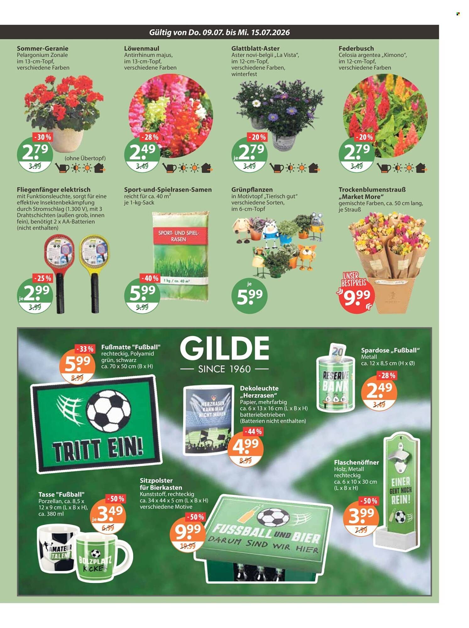 V-Markt Prospekt - Pagina 15