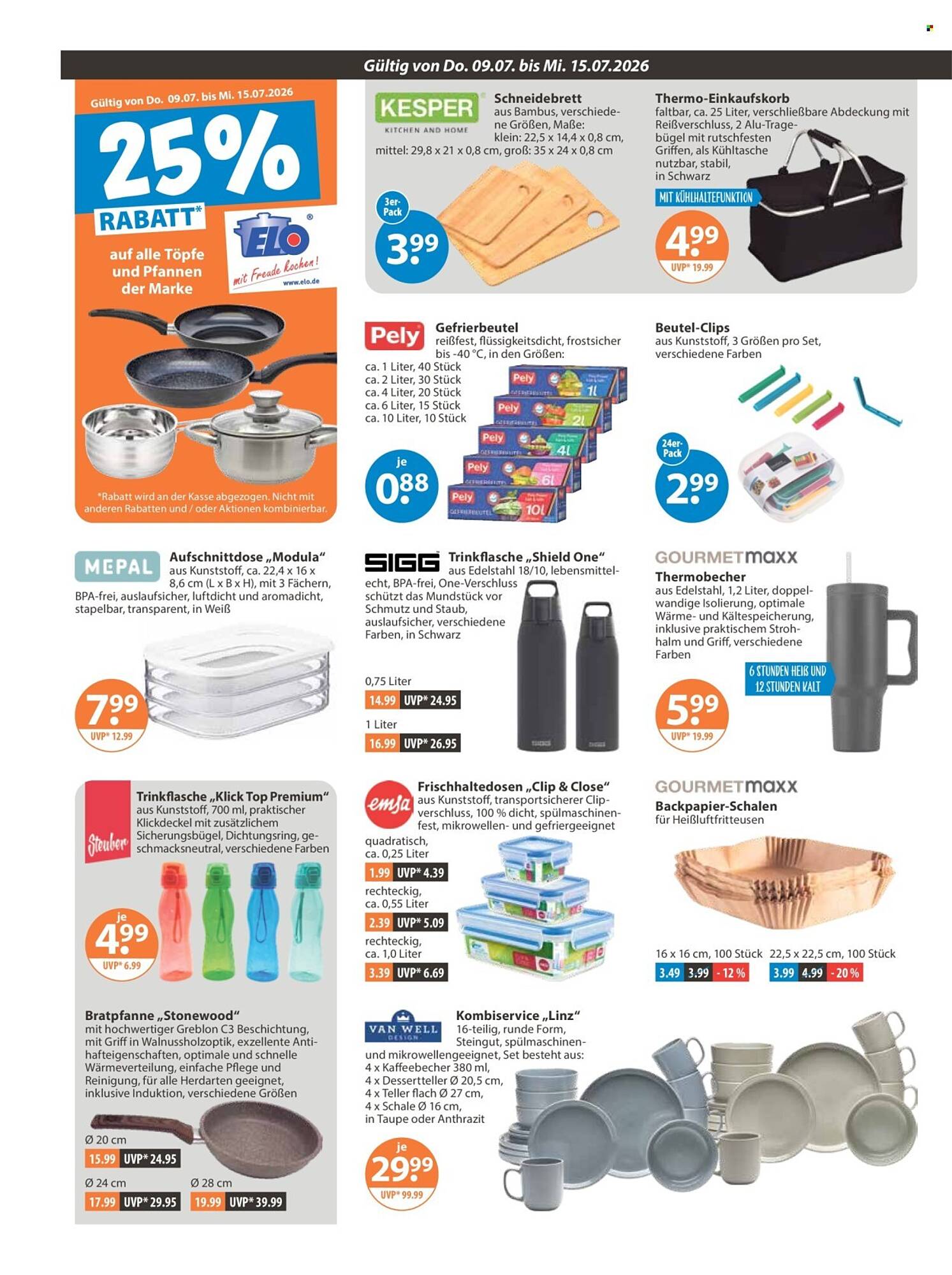 V-Markt Prospekt - Pagina 16