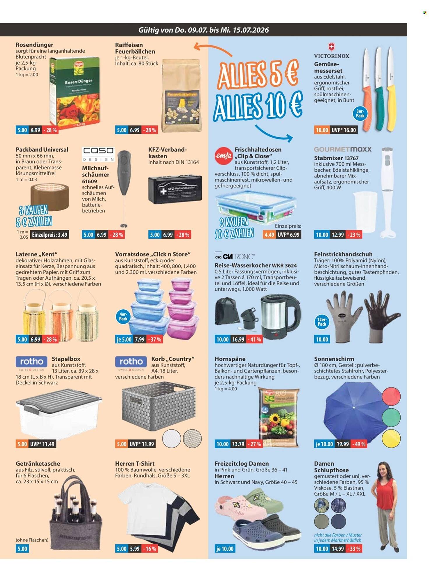 V-Markt Prospekt - Pagina 17