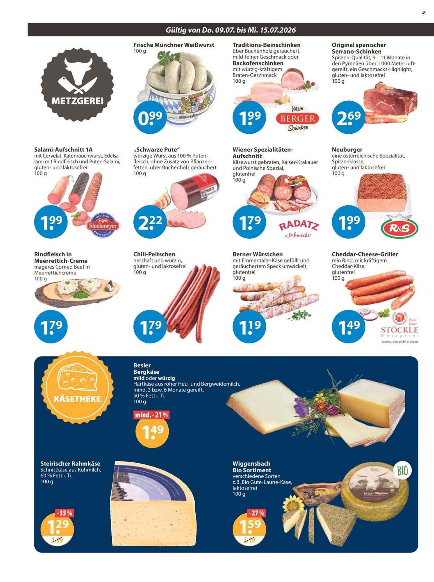 V-Markt Prospekt - Pagina 2