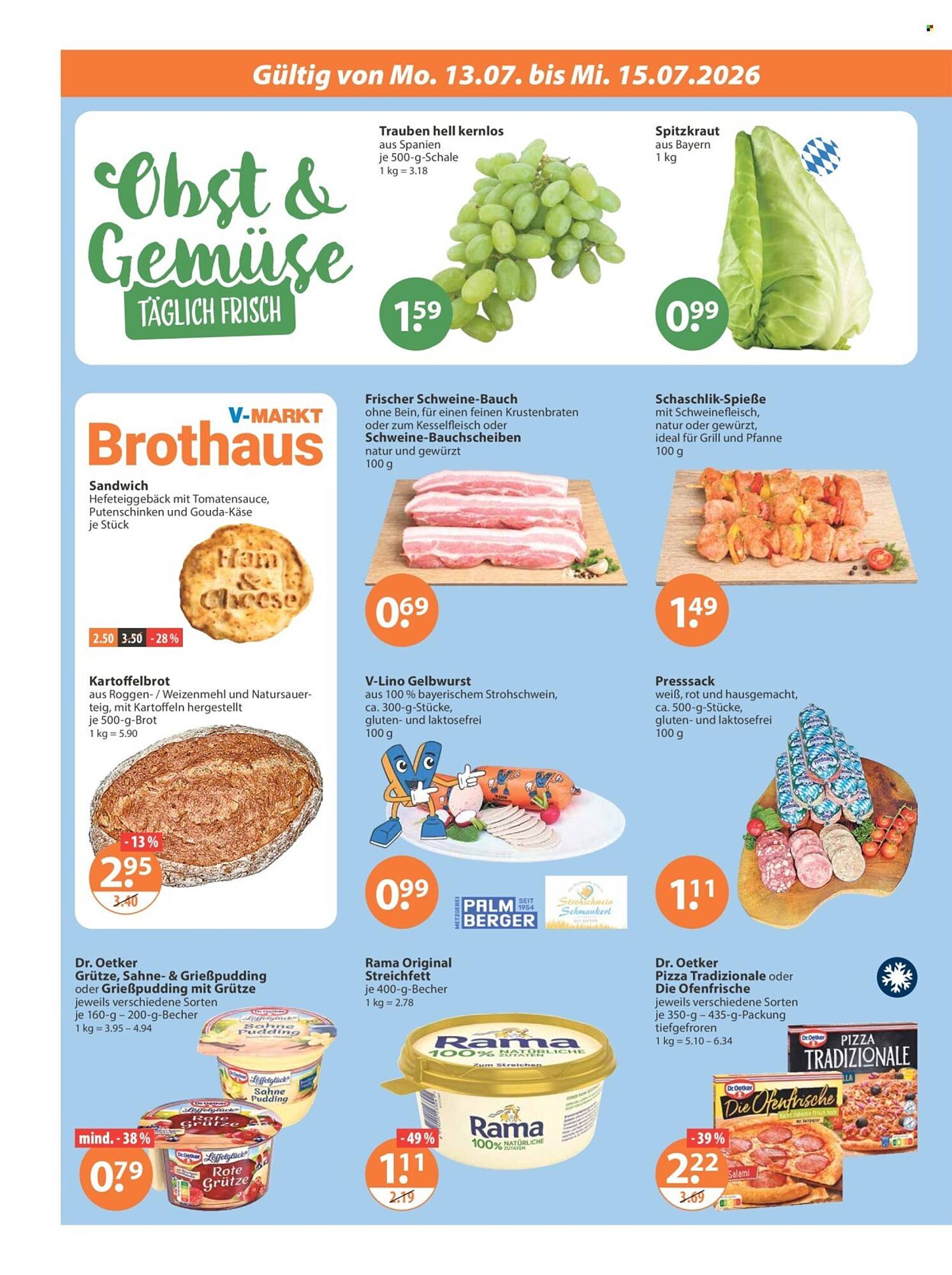V-Markt Prospekt - Pagina 20