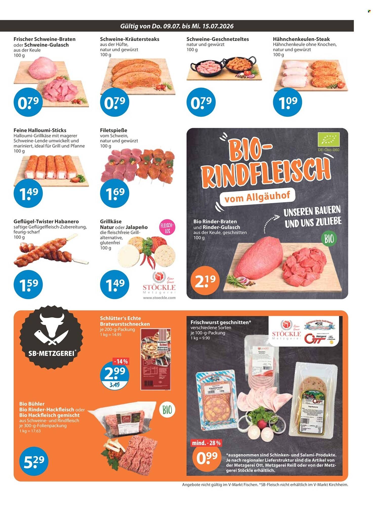 V-Markt Prospekt - Pagina 3