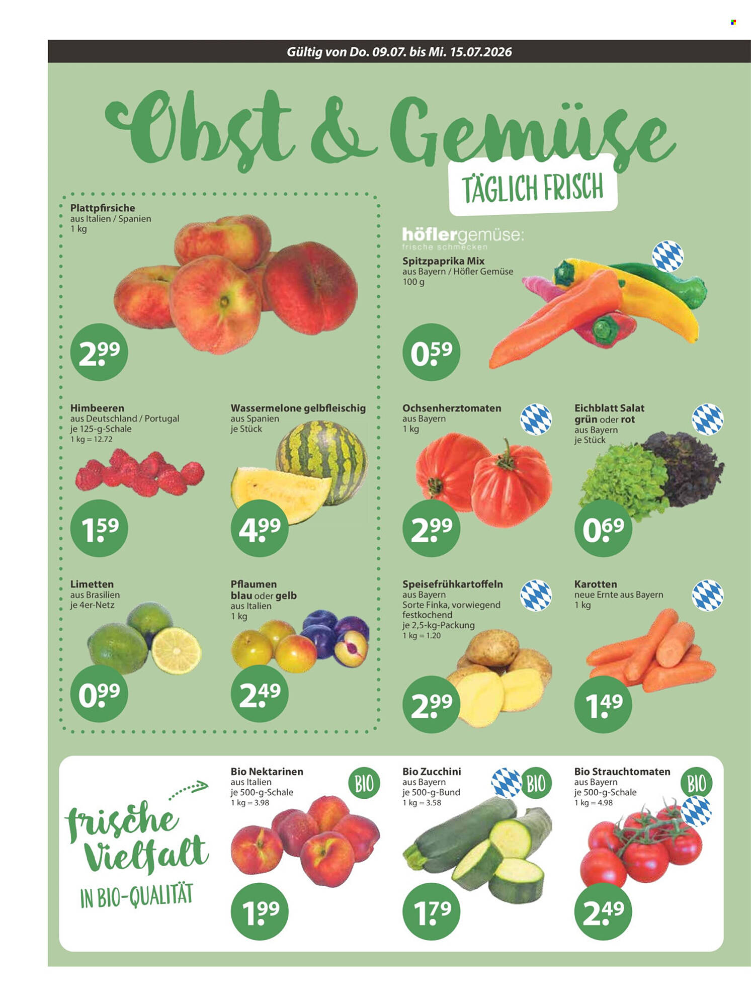 V-Markt Prospekt - Pagina 4