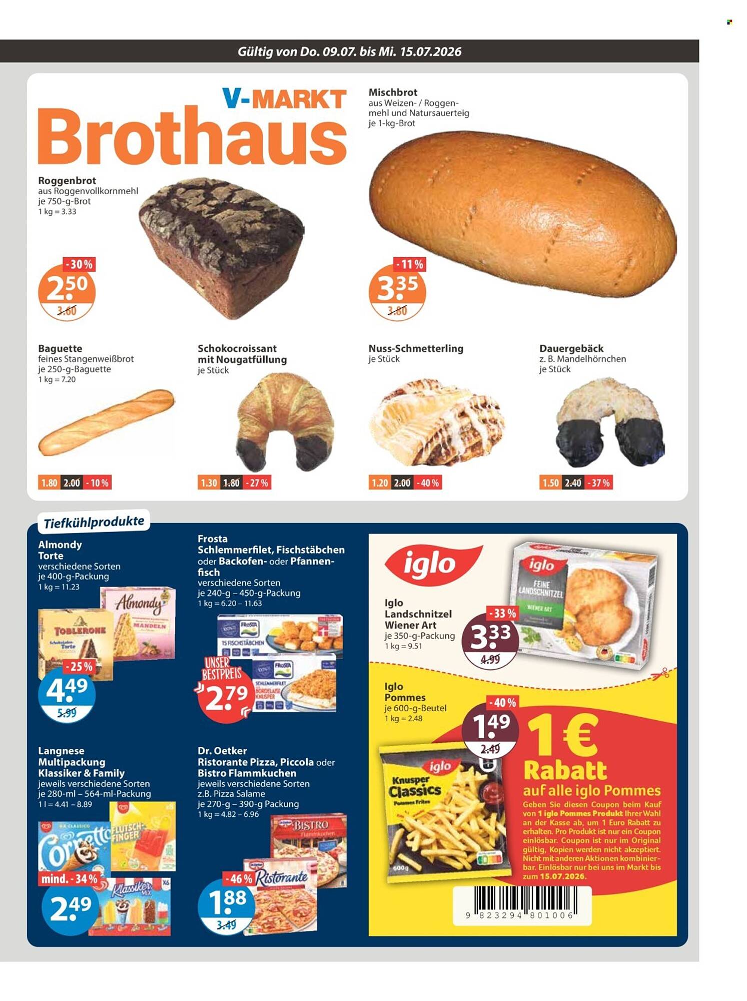 V-Markt Prospekt - Pagina 5