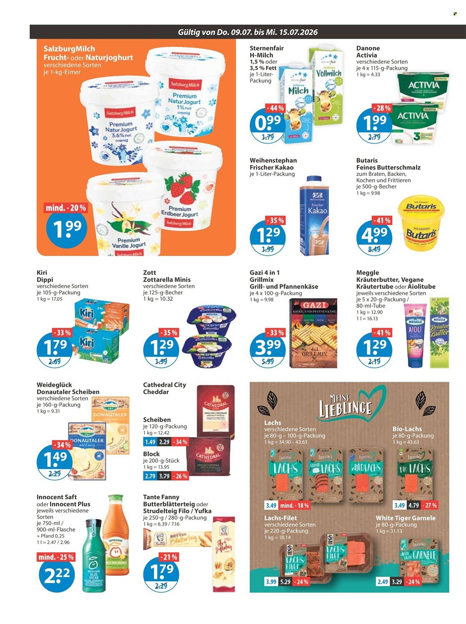 V-Markt Prospekt - Pagina 6