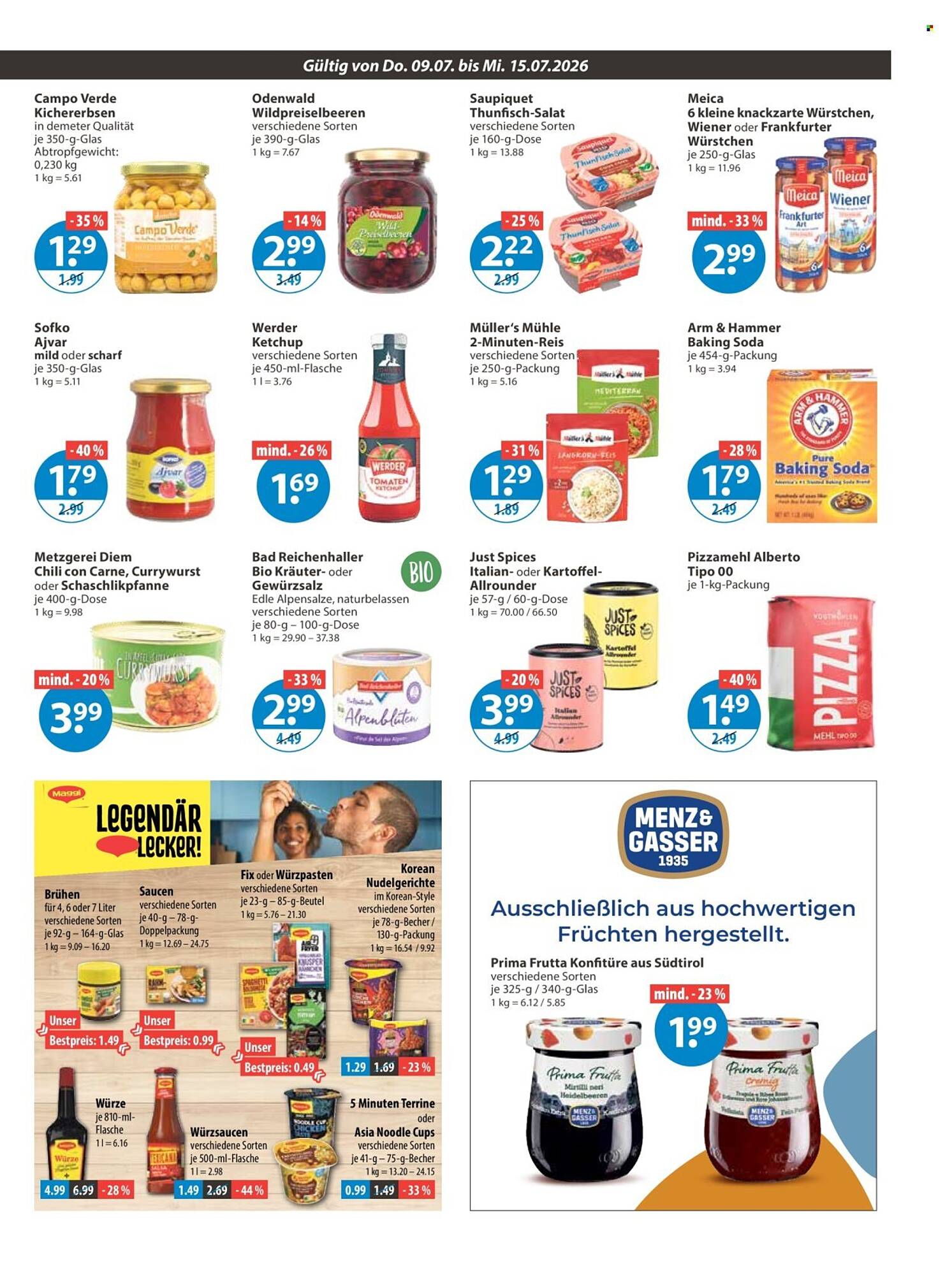 V-Markt Prospekt - Pagina 7