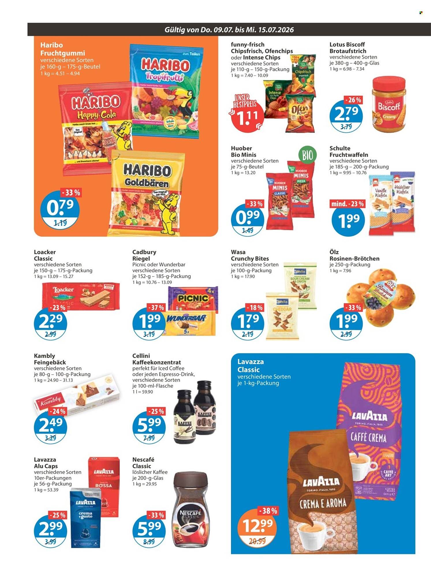 V-Markt Prospekt - Pagina 8