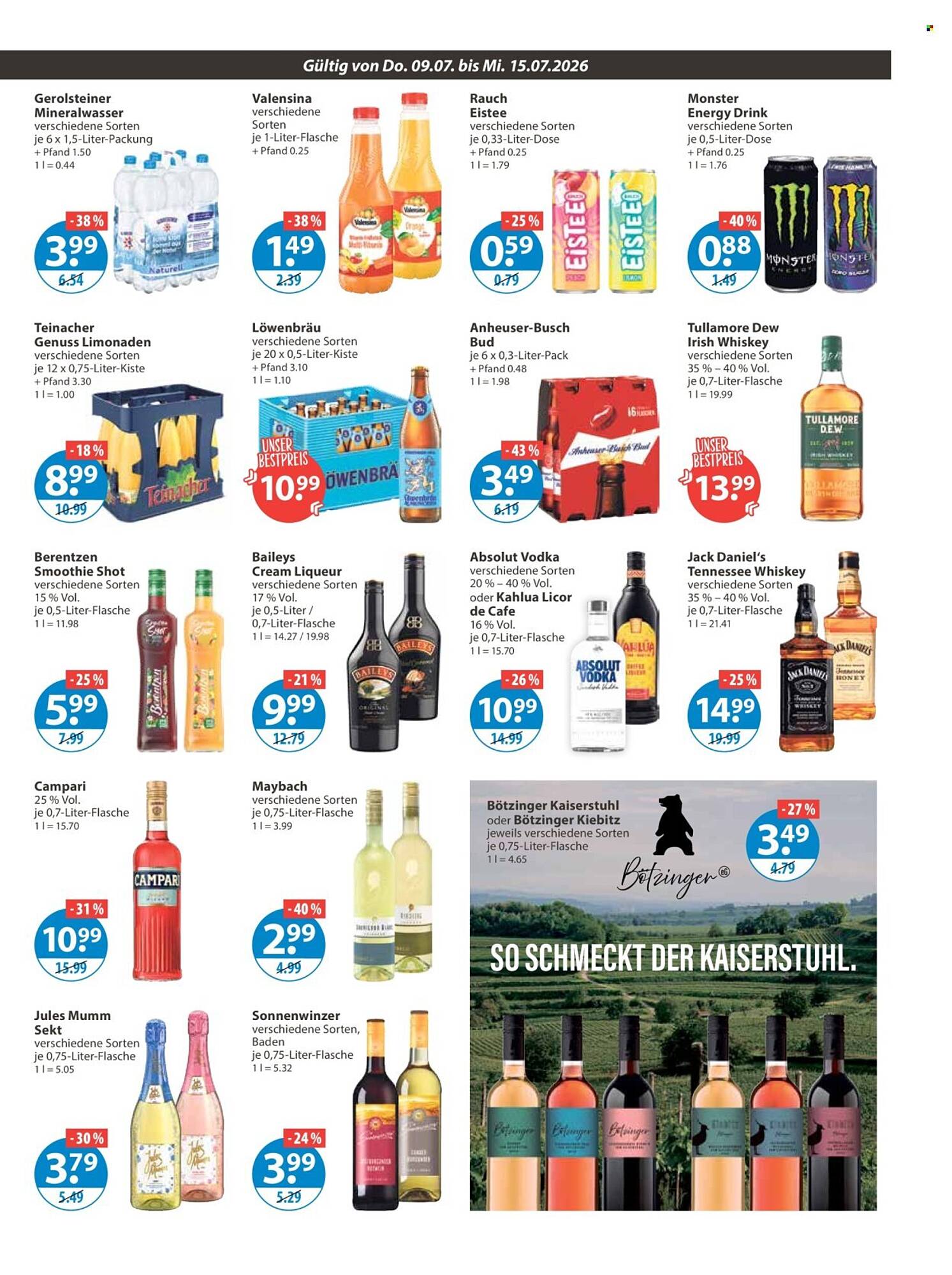 V-Markt Prospekt - Pagina 9