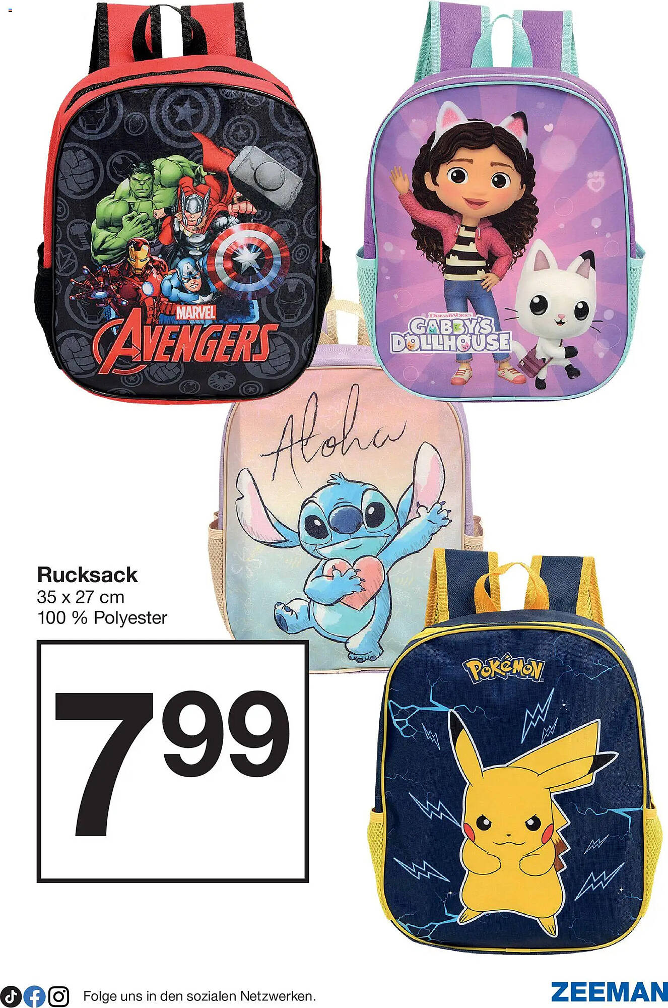 Zeeman Prospekt - Pagina 5