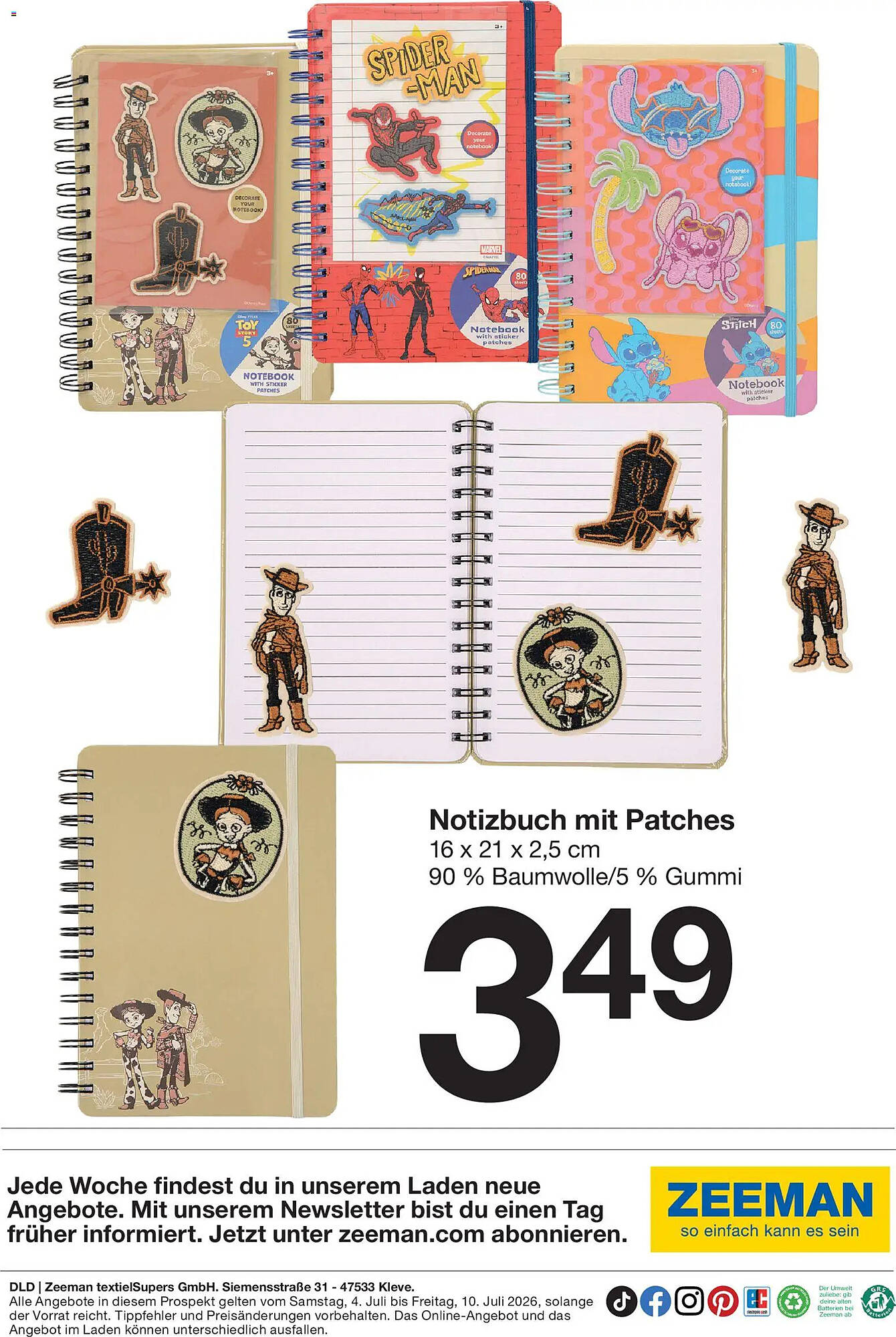 Zeeman Prospekt - Pagina 7