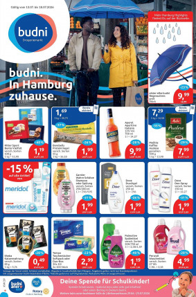 Budni Prospekt