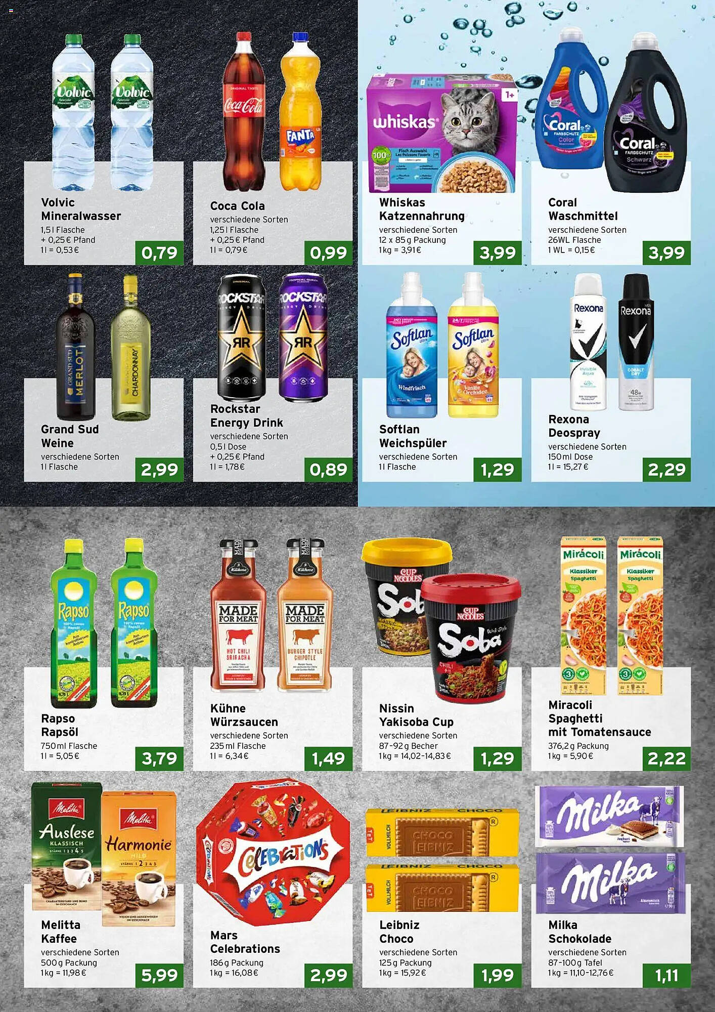 CAP Markt Prospekt - Pagina 3
