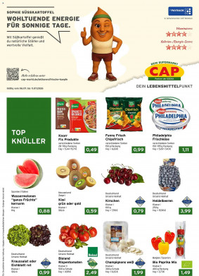 CAP Markt Prospekt