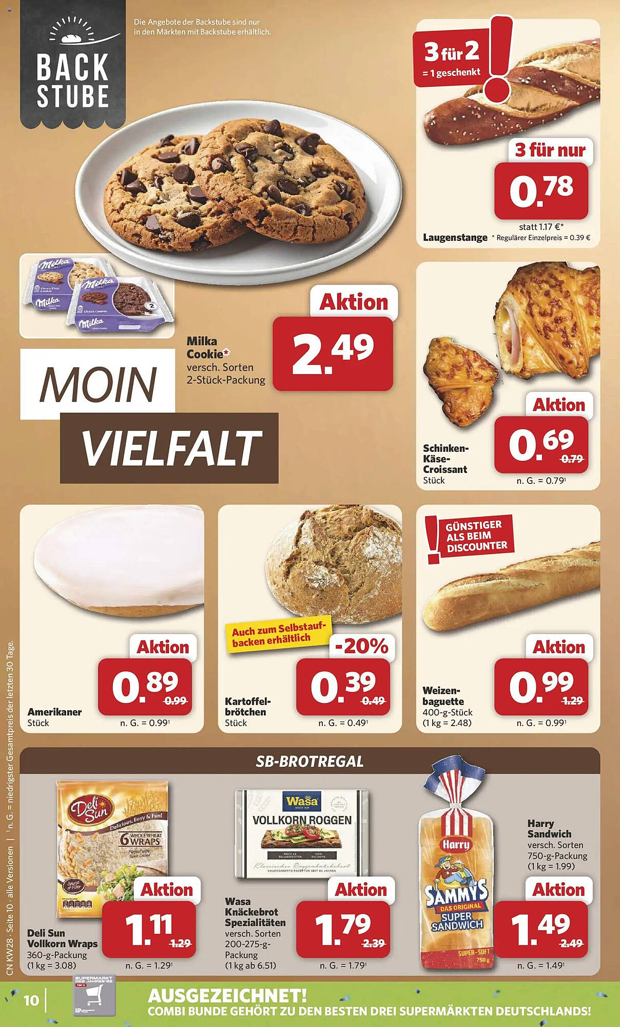 Combi Prospekt - Pagina 10