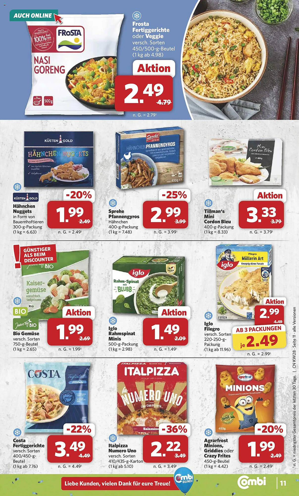 Combi Prospekt - Pagina 11
