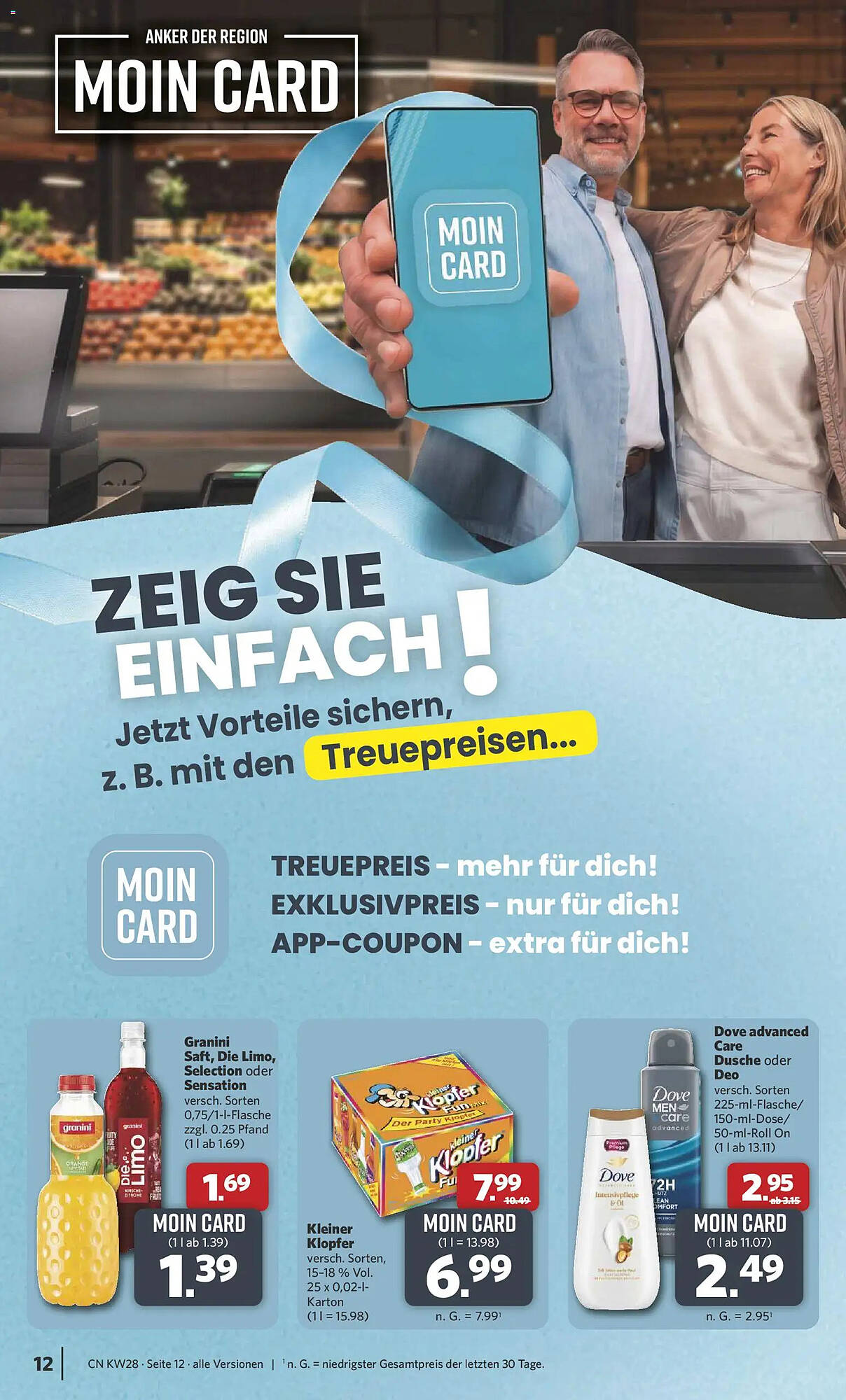 Combi Prospekt - Pagina 12