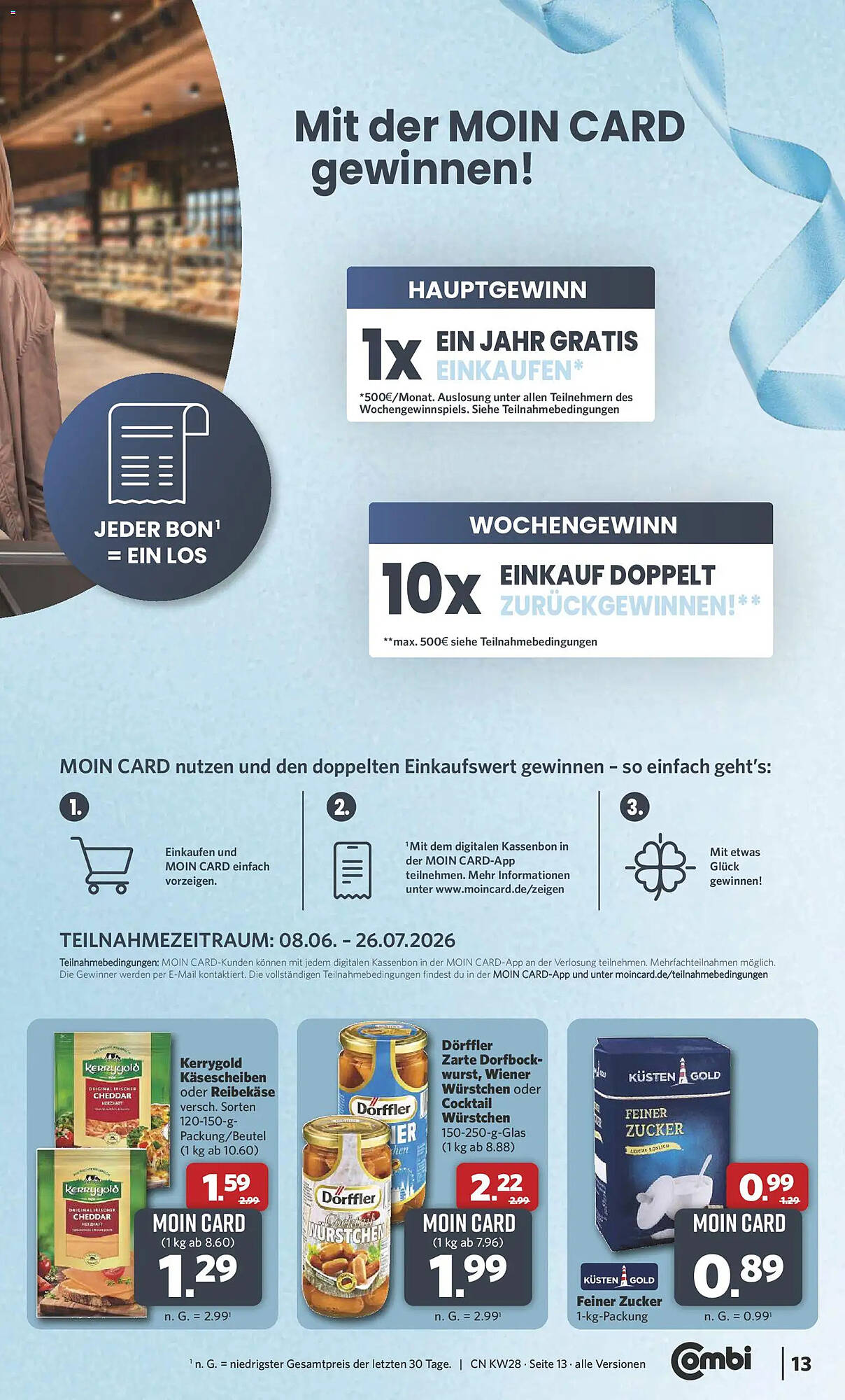 Combi Prospekt - Pagina 13