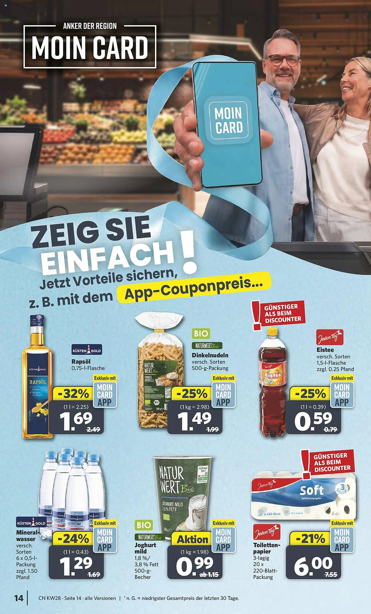 Combi Prospekt - Pagina 14