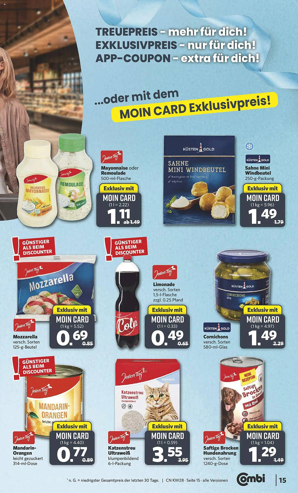 Combi Prospekt - Pagina 15
