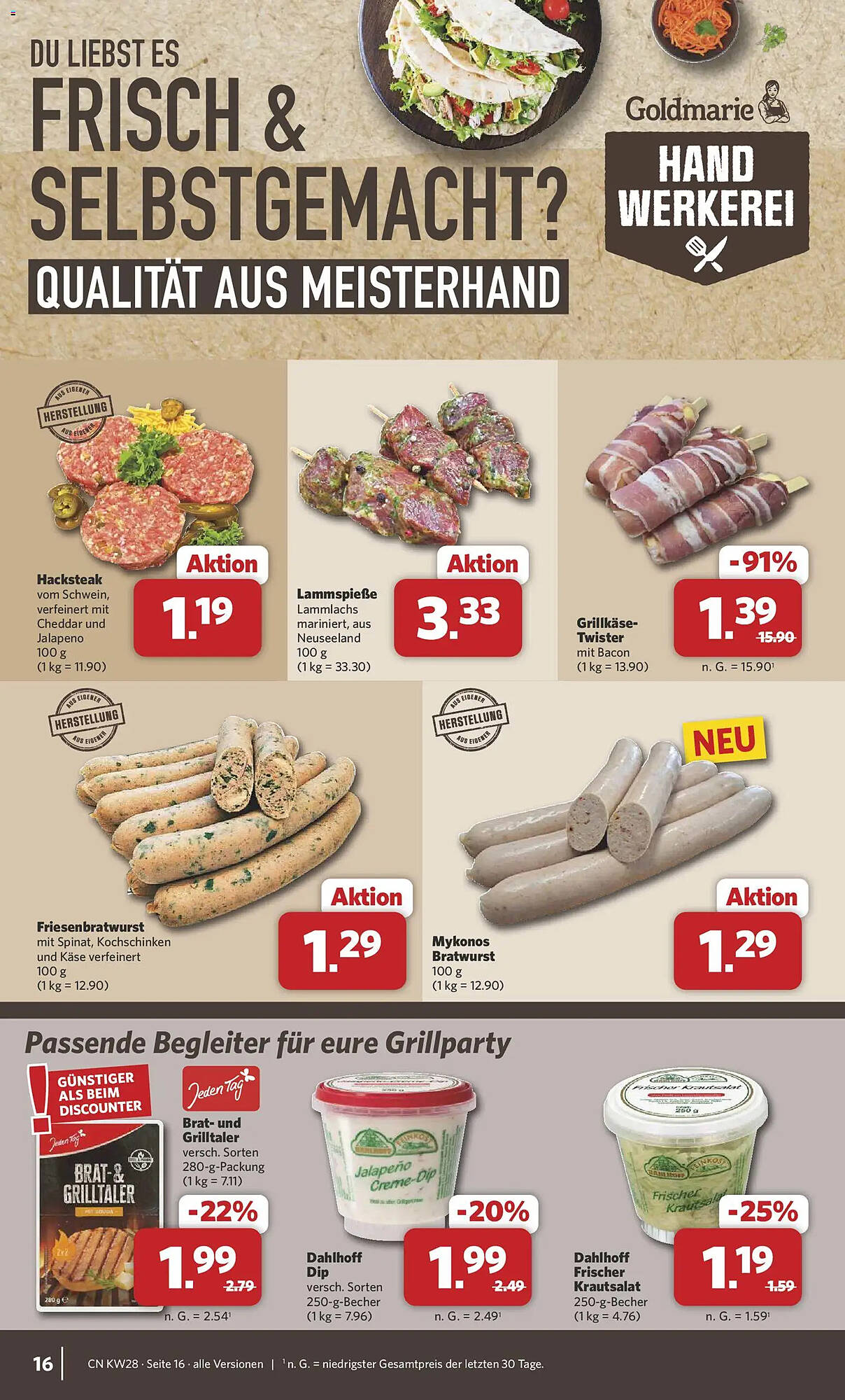 Combi Prospekt - Pagina 16