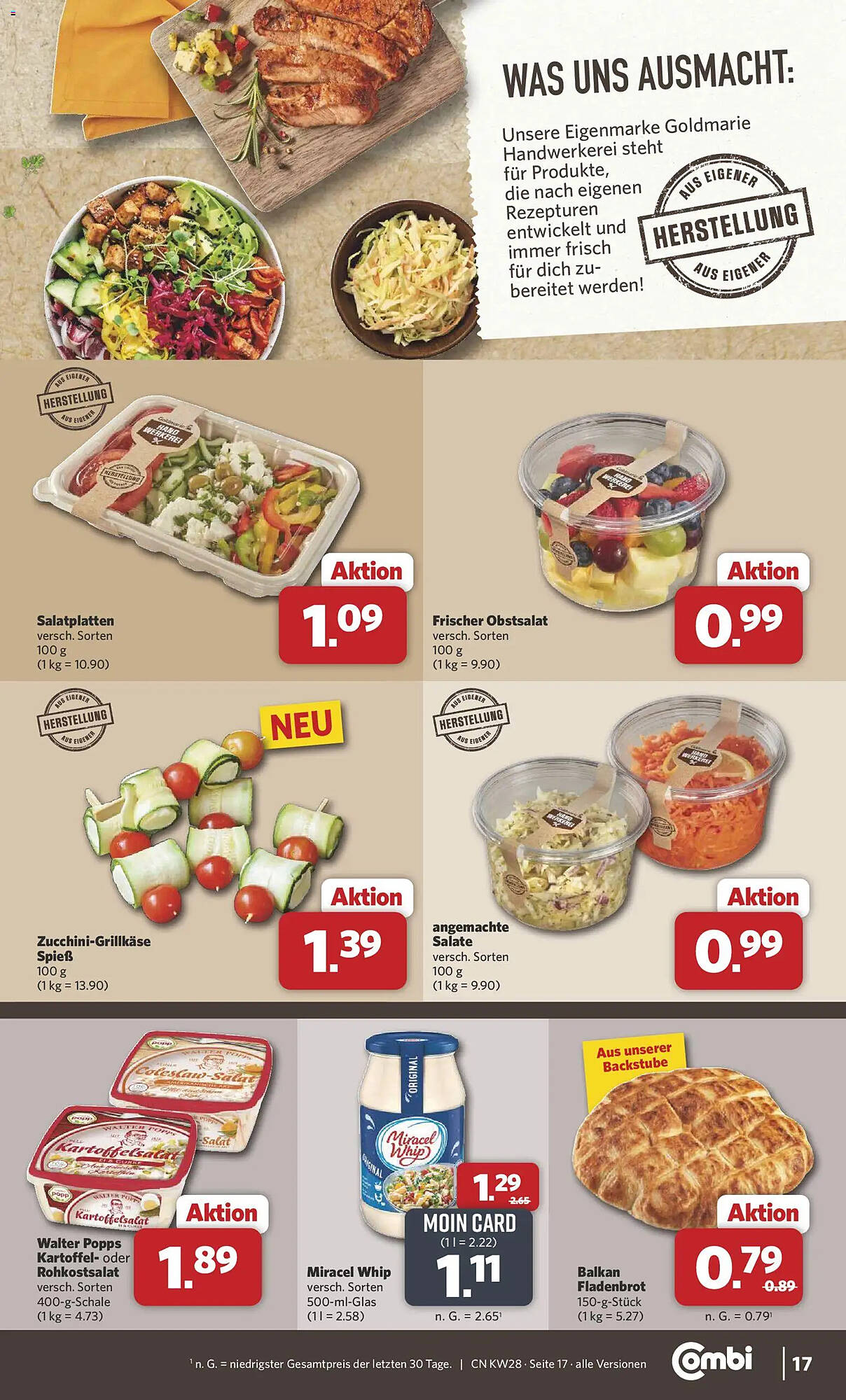 Combi Prospekt - Pagina 17