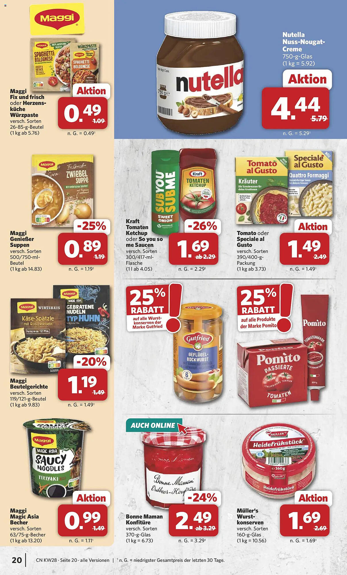 Combi Prospekt - Pagina 20