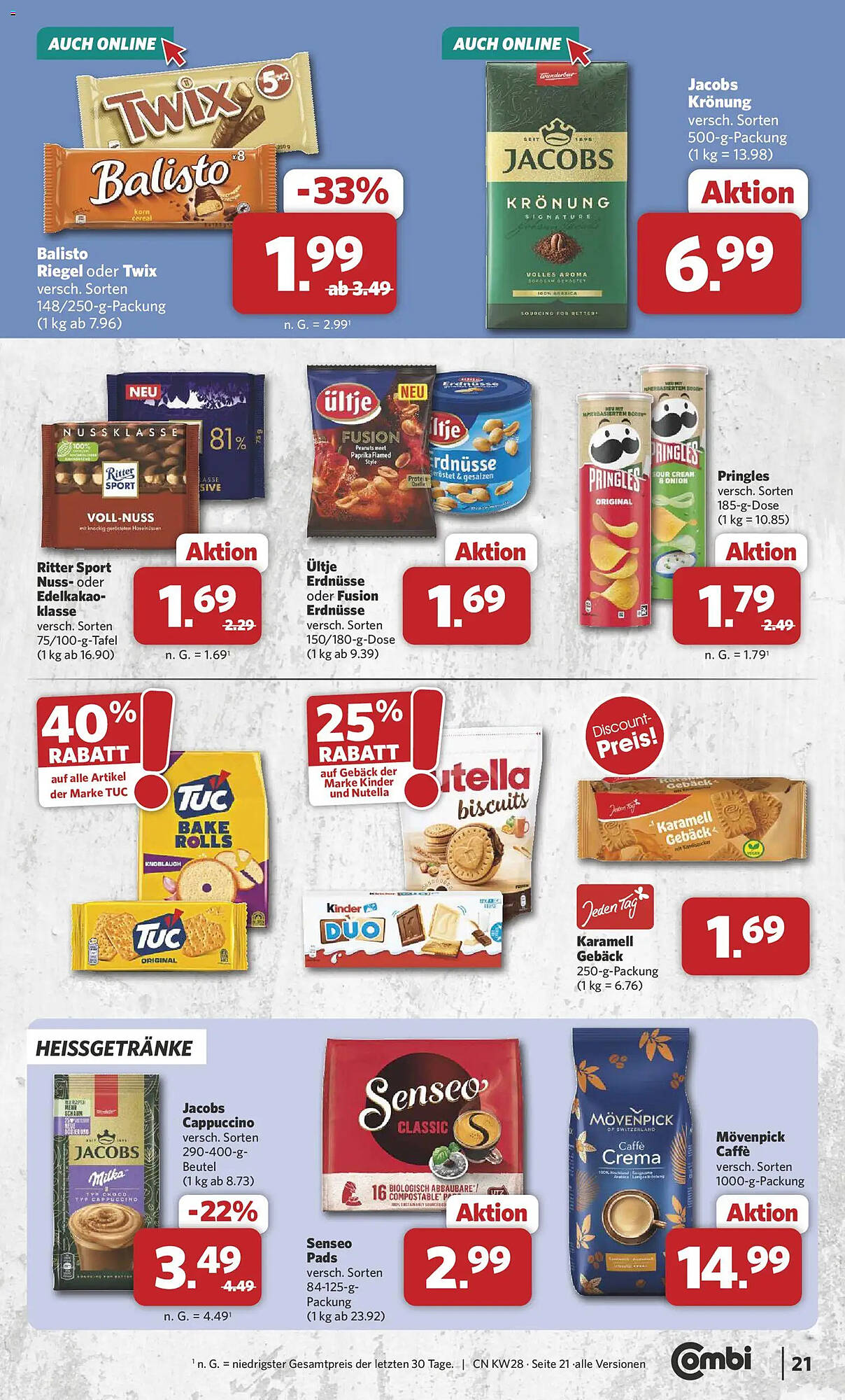 Combi Prospekt - Pagina 21