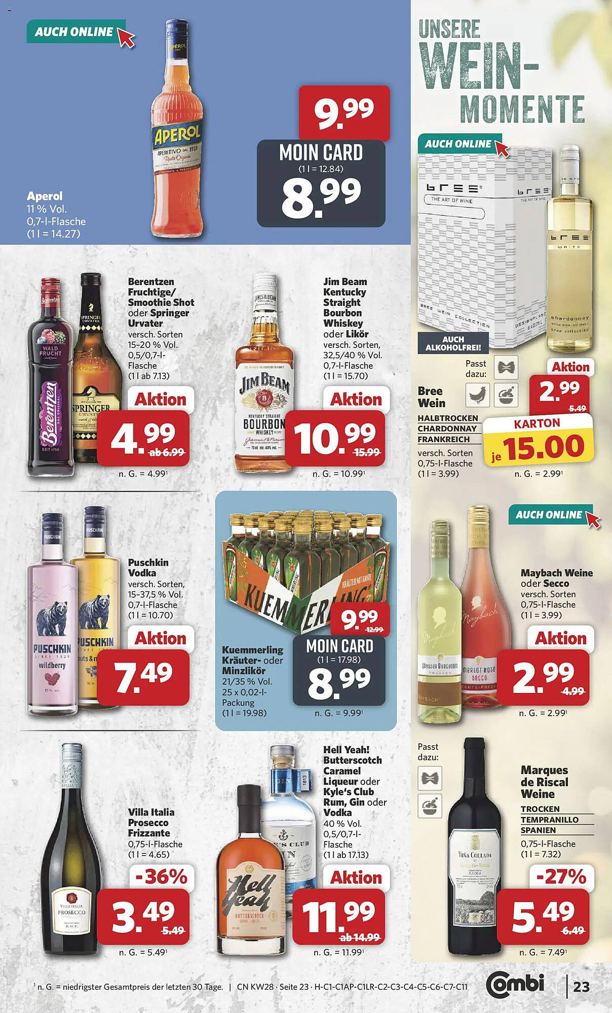 Combi Prospekt - Pagina 23