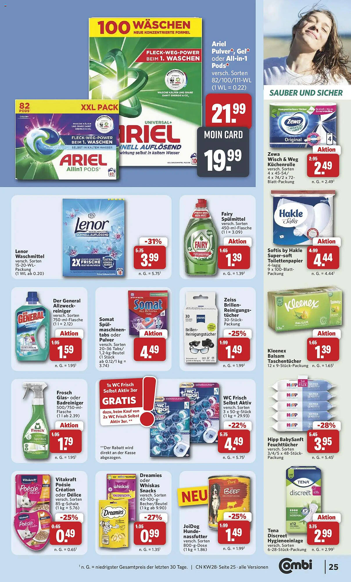 Combi Prospekt - Pagina 25