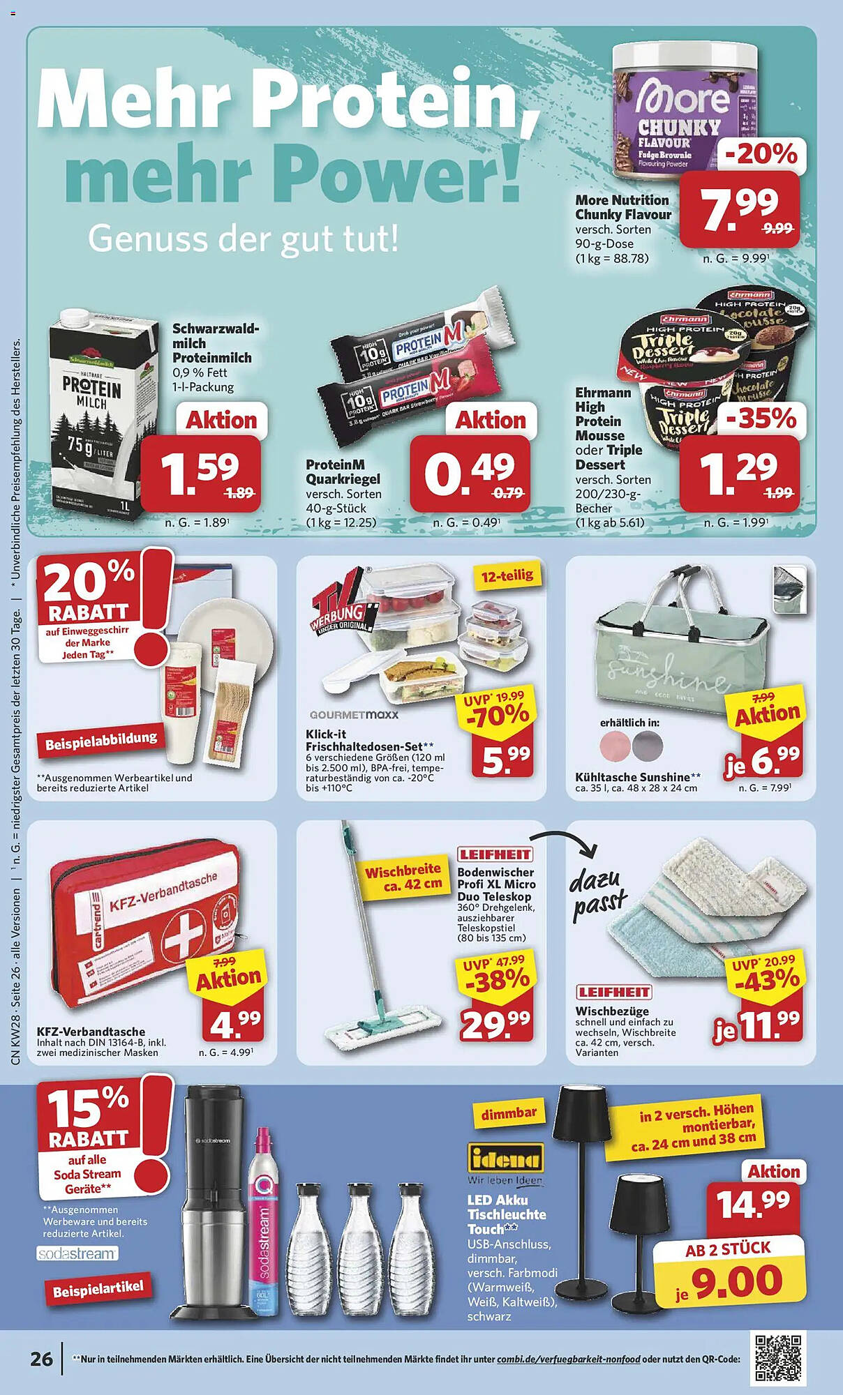 Combi Prospekt - Pagina 26