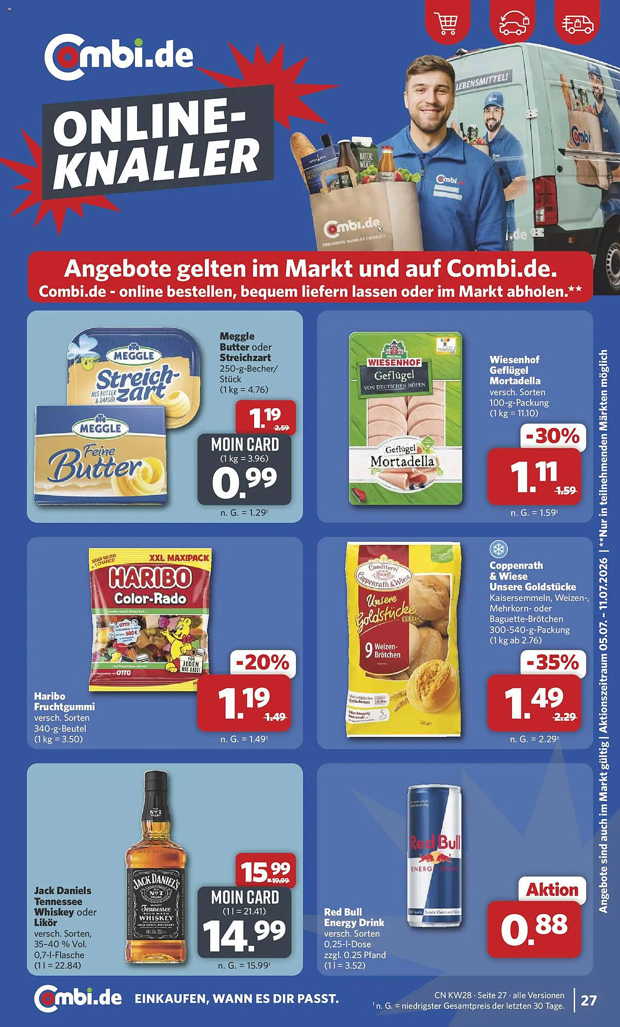 Combi Prospekt - Pagina 27