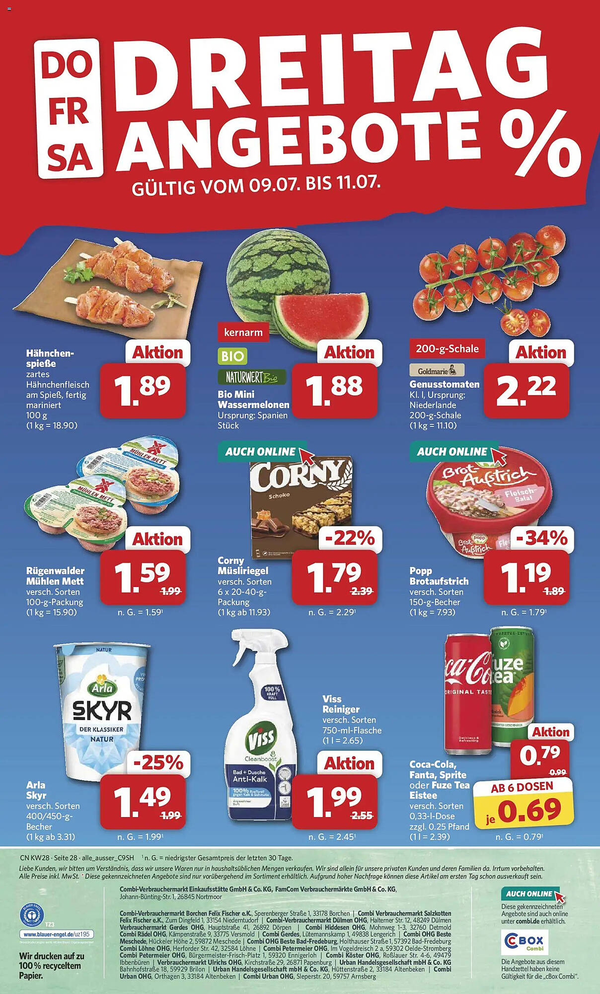 Combi Prospekt - Pagina 28