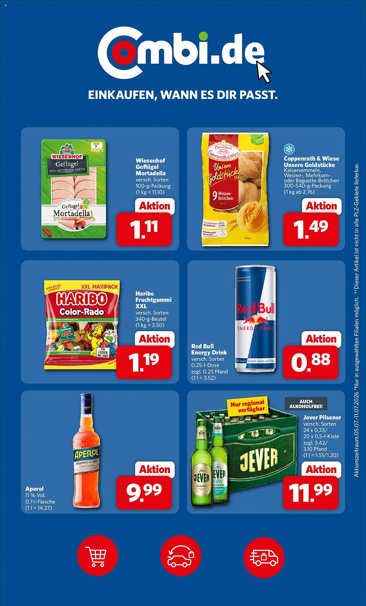 Combi Prospekt - Pagina 31