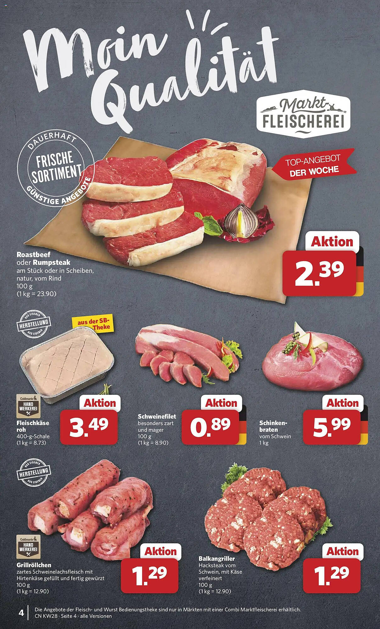 Combi Prospekt - Pagina 4