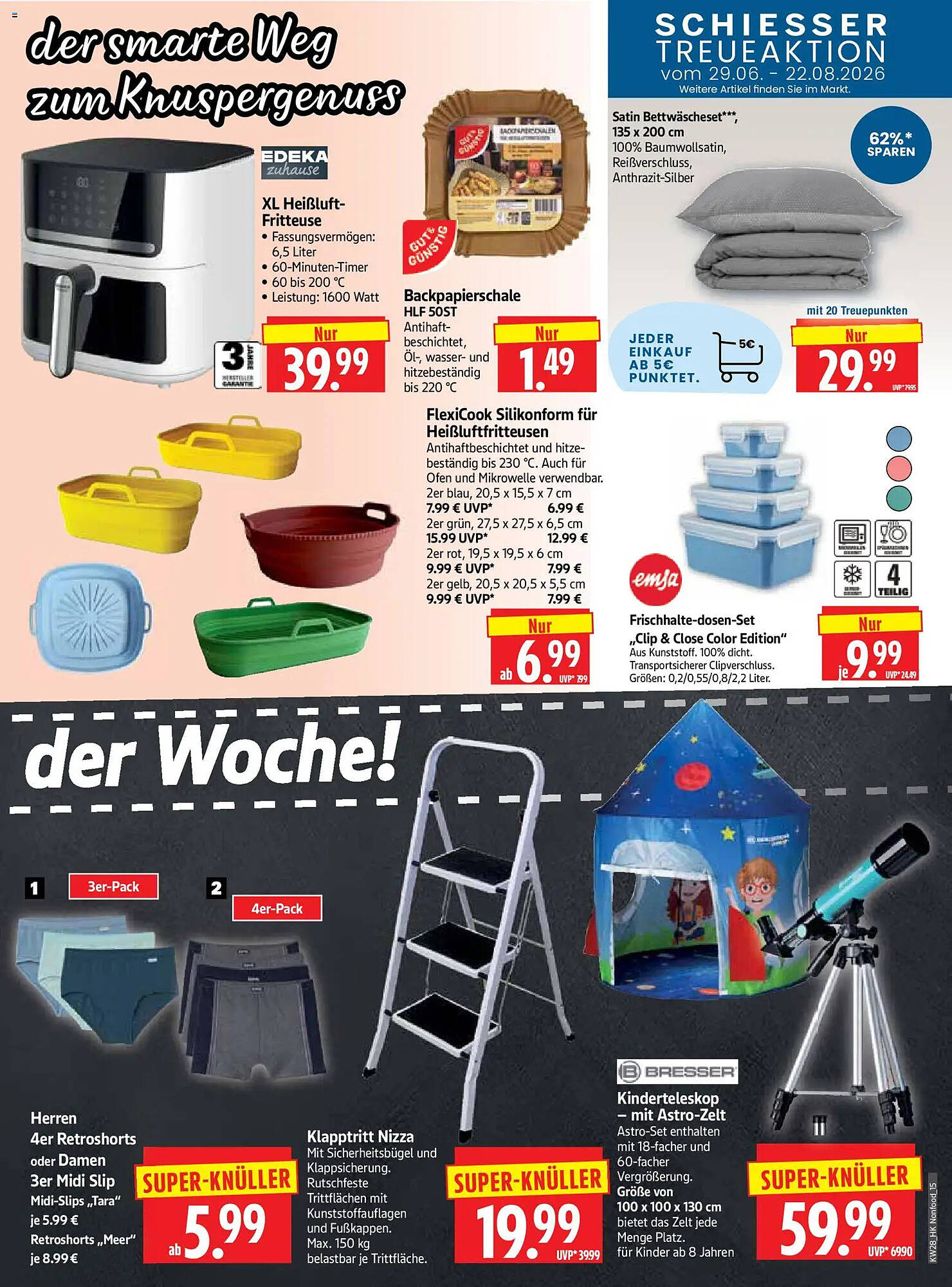 Edeka Herkules Prospekt - Pagina 15