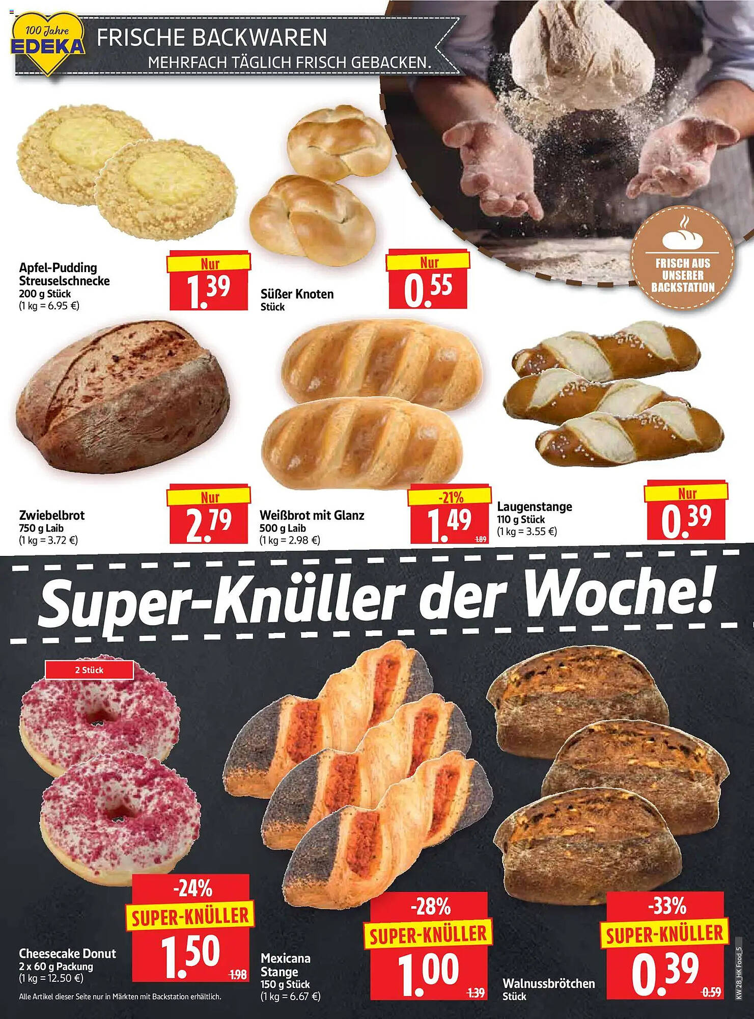 Edeka Herkules Prospekt - Pagina 5