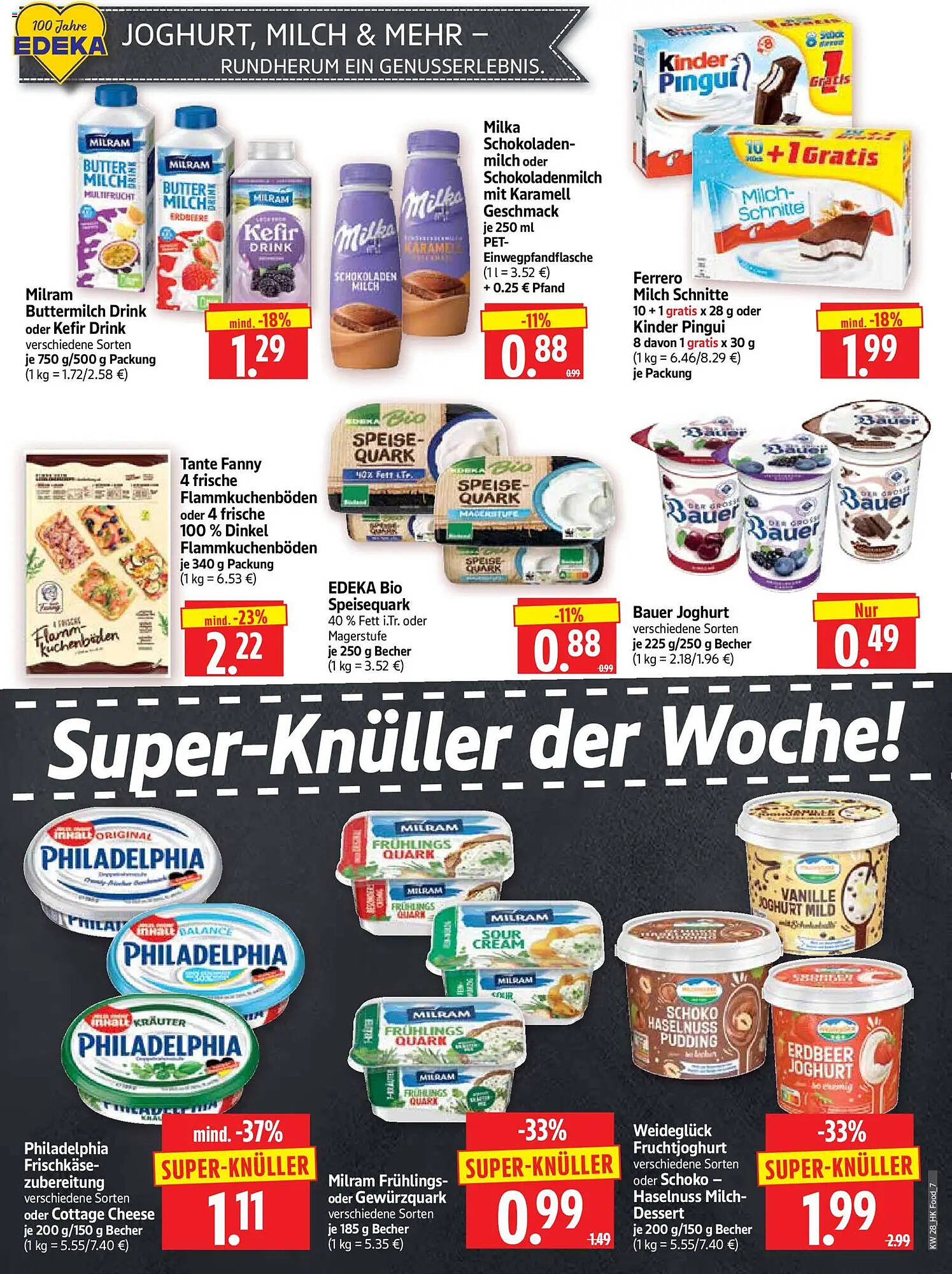 Edeka Herkules Prospekt - Pagina 7