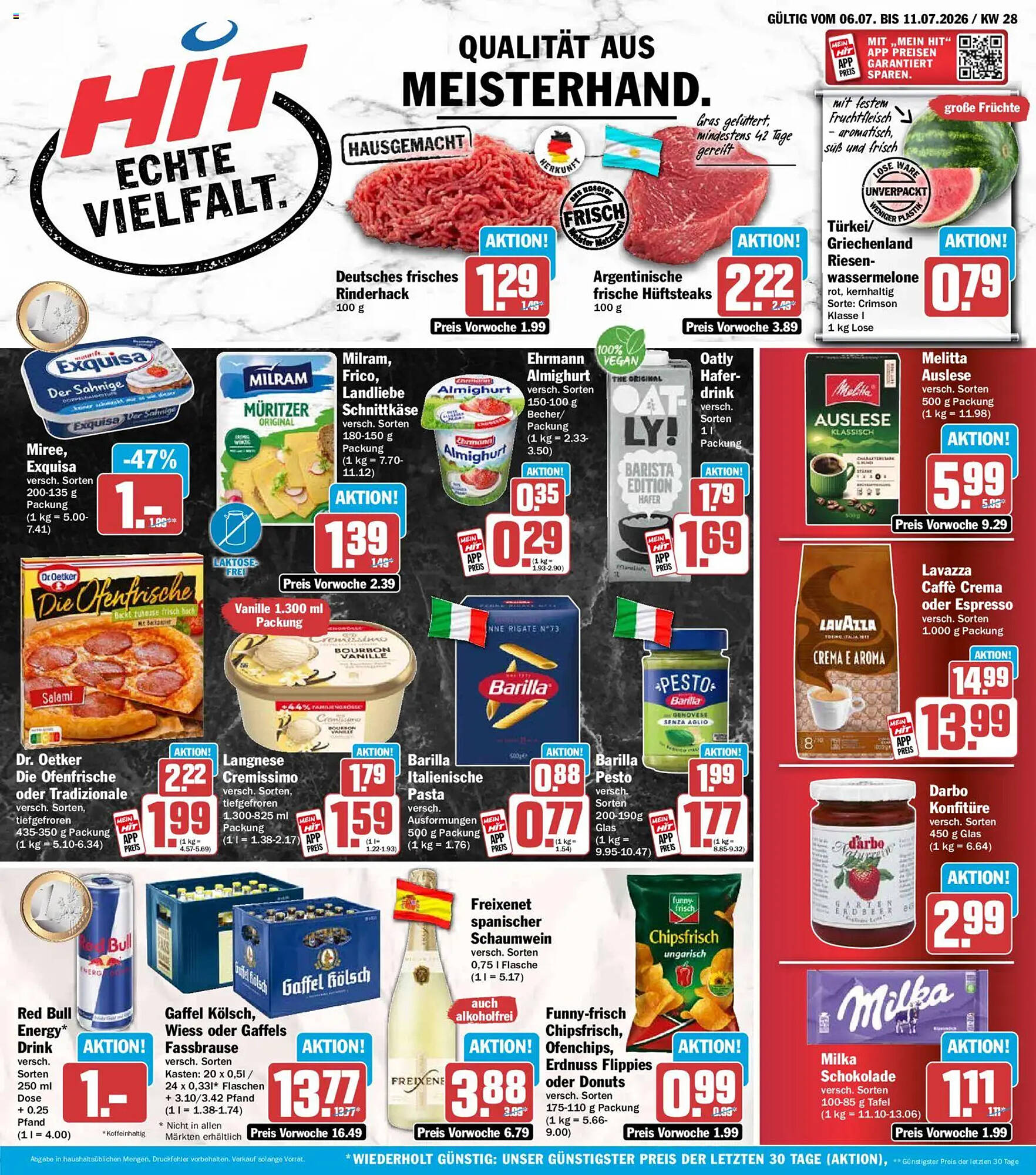 Hit Prospekt - Pagina 1