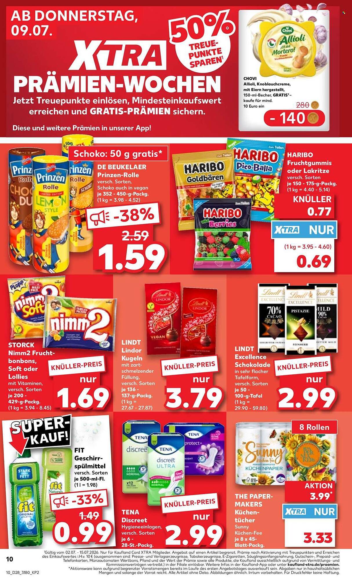 Kaufland Prospekt - Pagina 10
