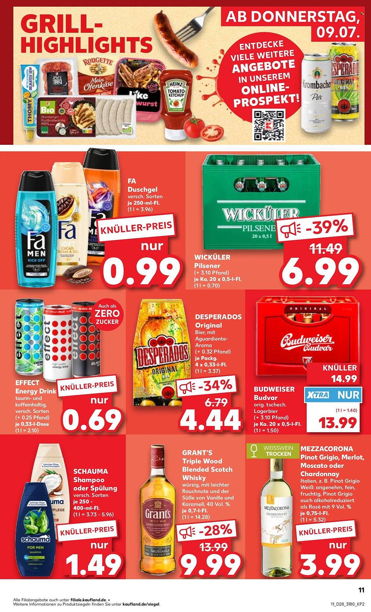 Kaufland Prospekt - Pagina 11