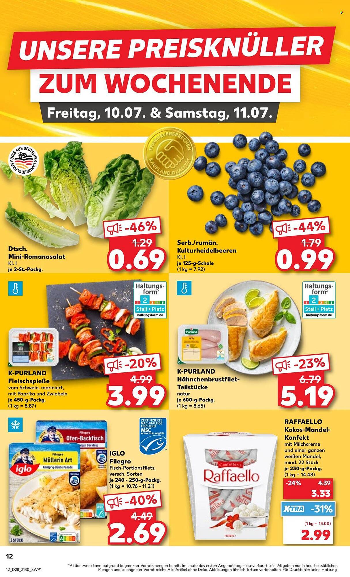 Kaufland Prospekt - Pagina 12