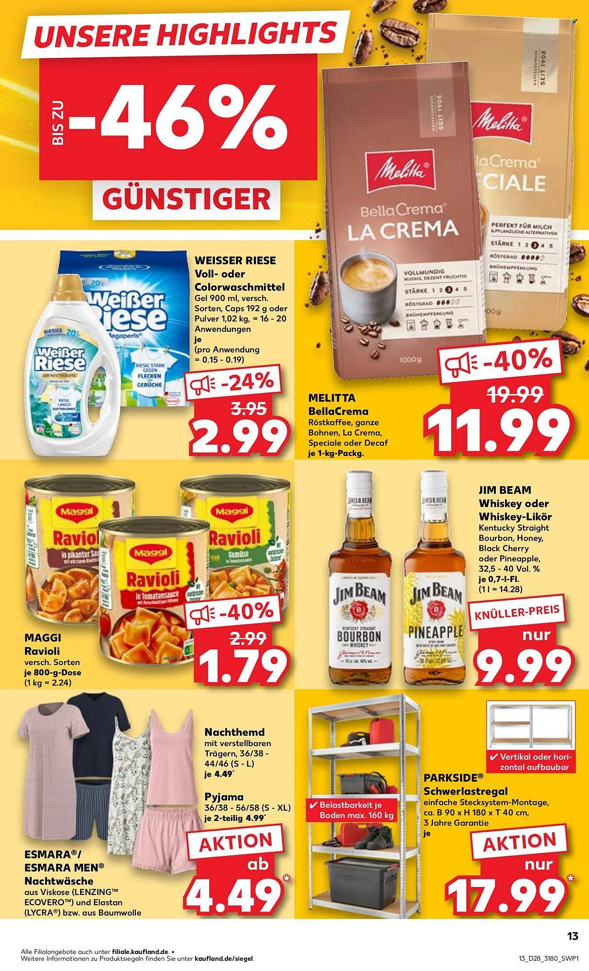 Kaufland Prospekt - Pagina 13